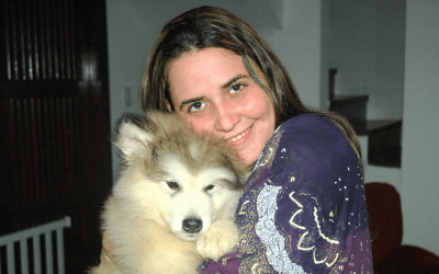 Escogí un Malamute ¿o me escogió él?