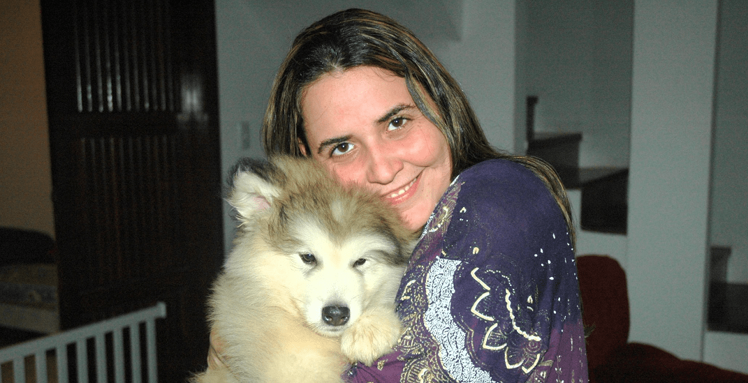 Escogí un Malamute ¿o me escogió él?